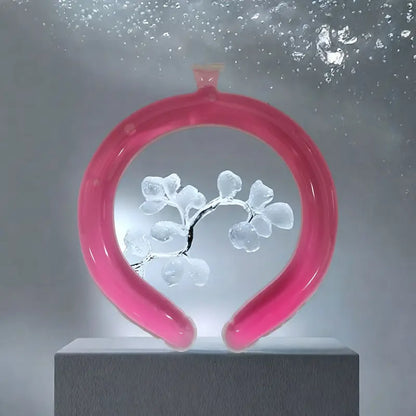 Chill Collar: Your Personal Arctic Breeze