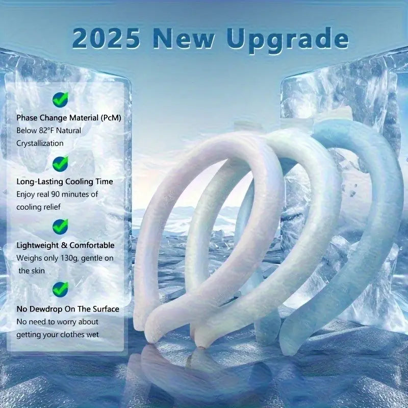 Chill Collar: Your Personal Arctic Breeze