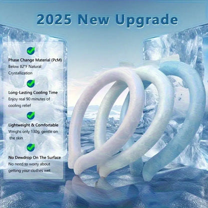 Chill Collar: Your Personal Arctic Breeze