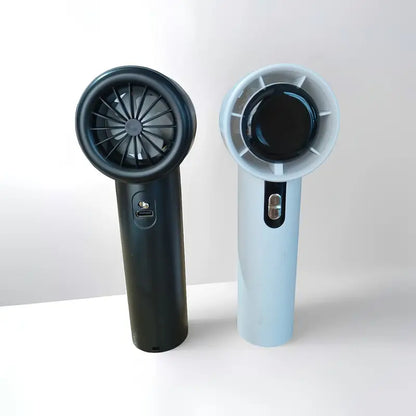 AeroJet Handheld Cooling Fan: Experience True Airflow