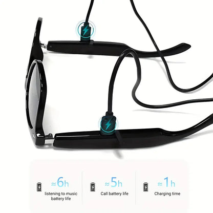 TranSight Glasses: See the World, Understand Every Word