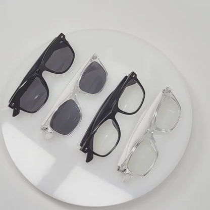 TranSight Glasses: See the World, Understand Every Word