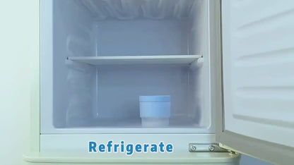 Chill Collar: Your Personal Arctic Breeze